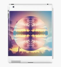 purple lemonade iPad Case/Skin
