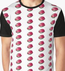 Lowpoly Watermelon Graphic T-Shirt