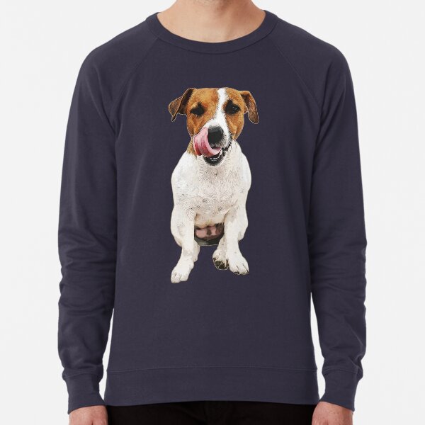 Jack russell sweatshirt clearance