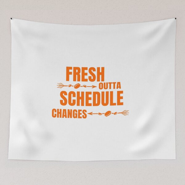 Item preview, Fresh Outta Schedule Changes - Counselor quote designed and sold by ICbestshop.