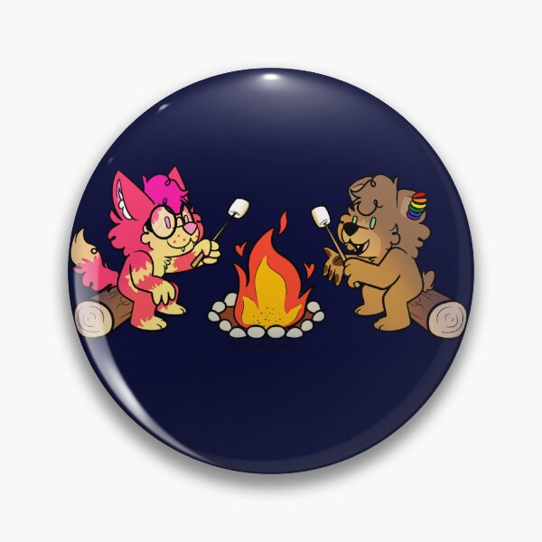 Item preview, Cuties de fogata designed and sold by MordoDraws.