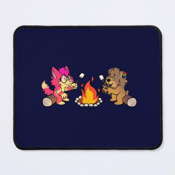 Item preview, Campfire Cuties designed and sold by MordoDraws.