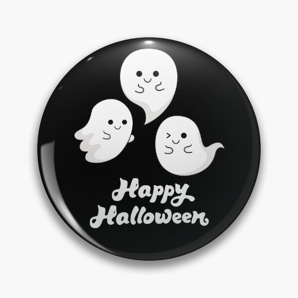 Item preview, Happy Halloween, Halloween Ghosts designed and sold by JRice66.
