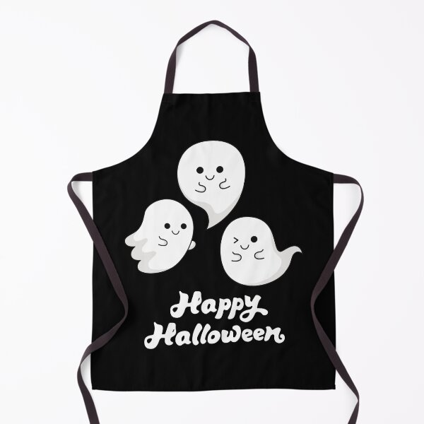 Item preview, Happy Halloween, Halloween Ghosts designed and sold by JRice66.