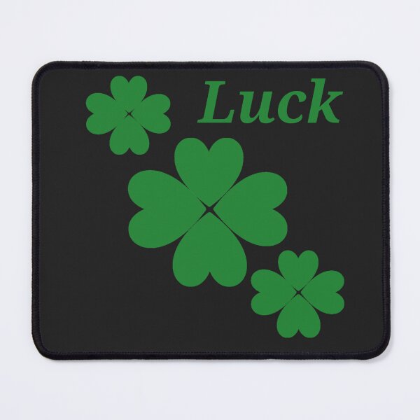 Item preview, Luck designed and sold by veruskavallejos.