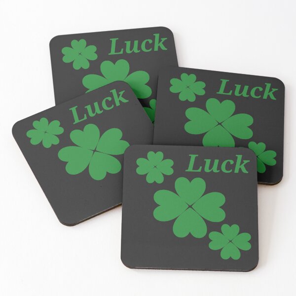Item preview, Luck designed and sold by veruskavallejos.
