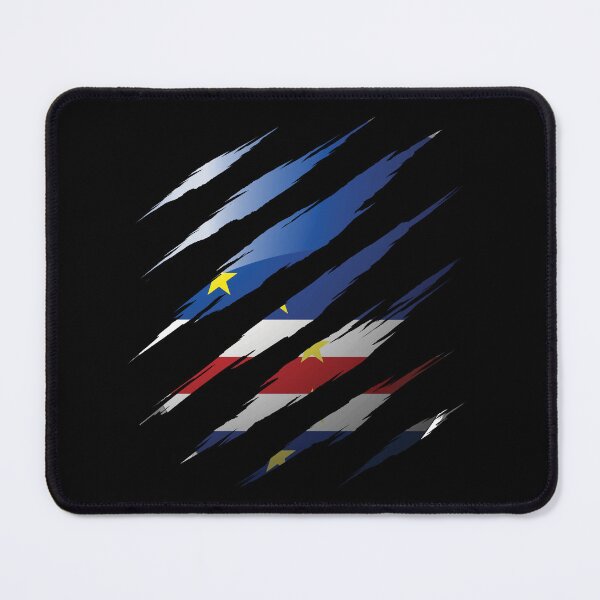Item preview, Cabo Verde My Country Claw Nail designed and sold by HelloFromAja.