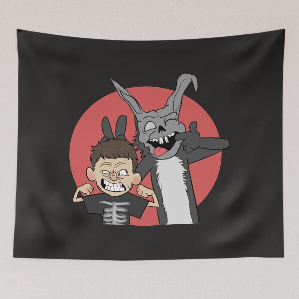 Item preview, Donnie And Frank   designed and sold by Catalina Keith.