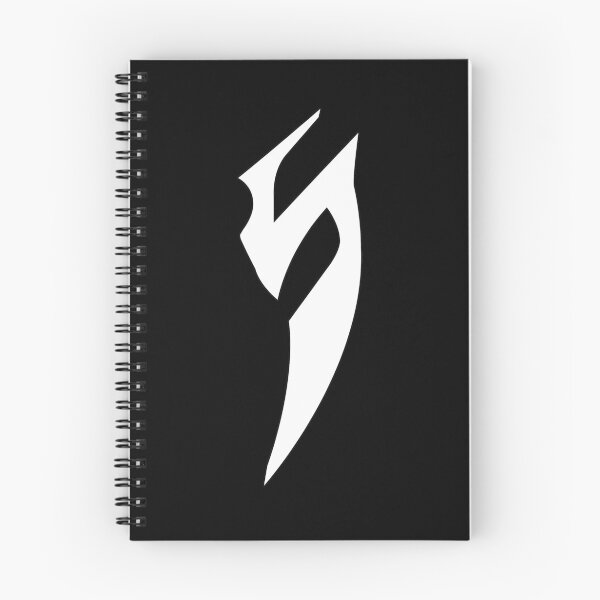 Item preview, Blade of Marmora - logo - emblem - sign - white designed and sold by Random Fandom Merch.