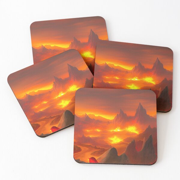 Item preview, Earth 4 billion years ago designed and sold by bradm50.