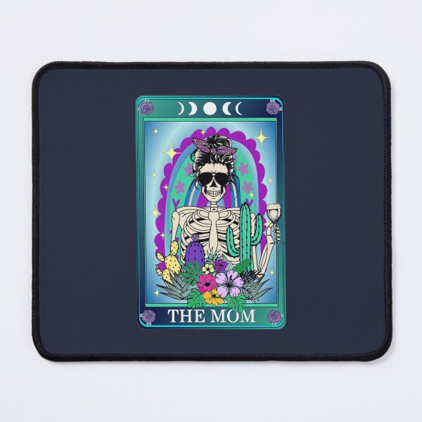 Item preview, Funny Tarot- The Mom designed and sold by SimplyCosmic11.