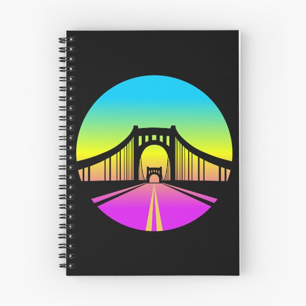 Item preview, Puesta del sol del puente de pittsburgh designed and sold by YinzerWave.