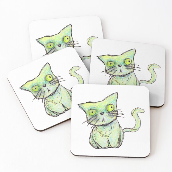 Item preview, Smelly Cat designed and sold by Stephanie Massie.