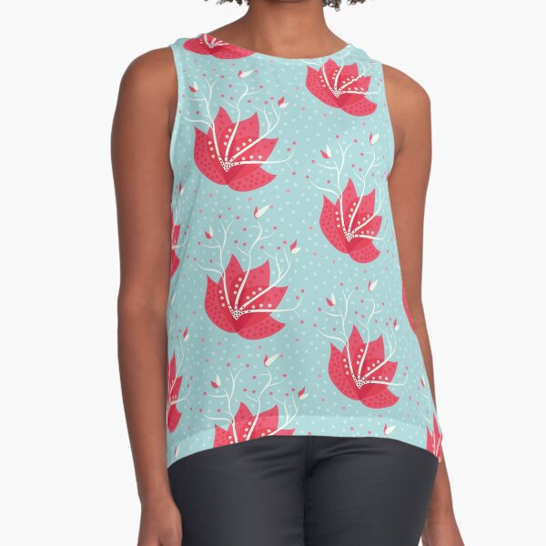 Sleeveless Top