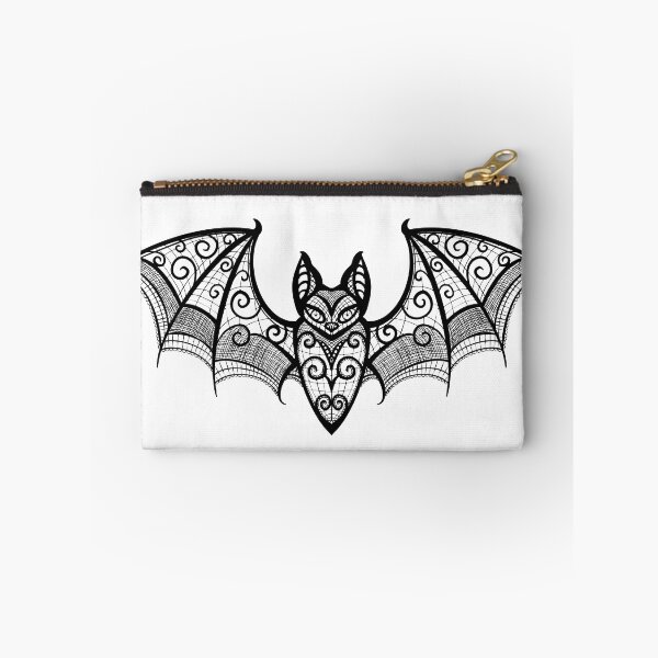 Item preview, Lace Bat (white) designed and sold by CharCamp.