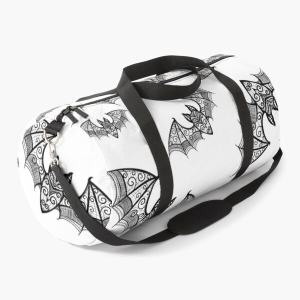Item preview, Lace Bat (white) designed and sold by CharCamp.