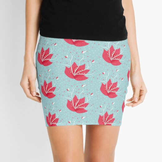 Mini Skirt