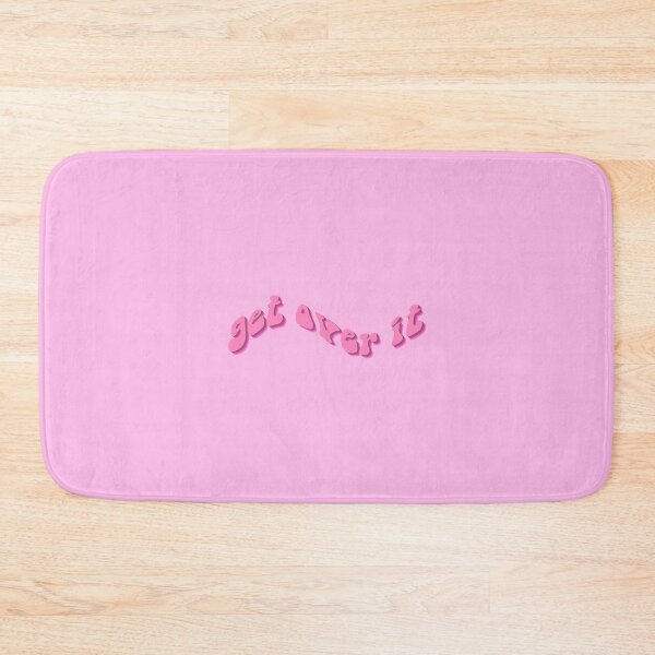 Item preview, get over it in pink designed and sold by everything4eva.