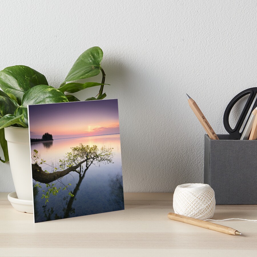 Item preview, Art Board Print designed and sold by AVTG.