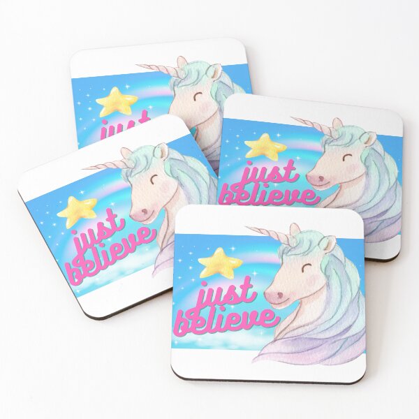 Item preview, Just Believe designed and sold by Dude Elle.