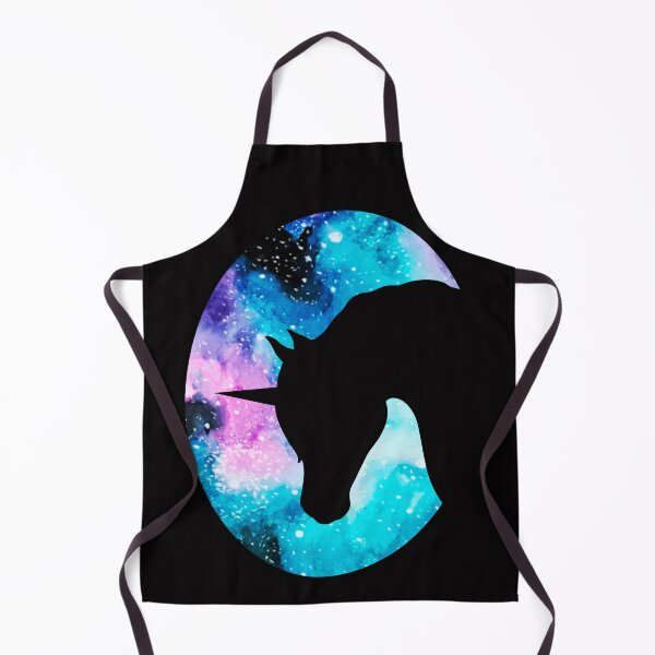 Item preview, Galaxy Unicorn Silhouette  designed and sold by Lady-Lilac.