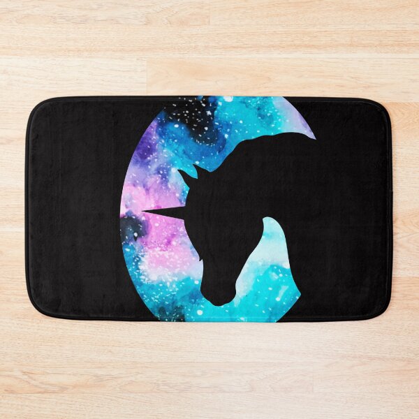Item preview, Galaxy Unicorn Silhouette  designed and sold by Lady-Lilac.