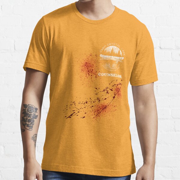 Camp Crystal Lake counselor (Friday the 13th) Essential T-Shirt