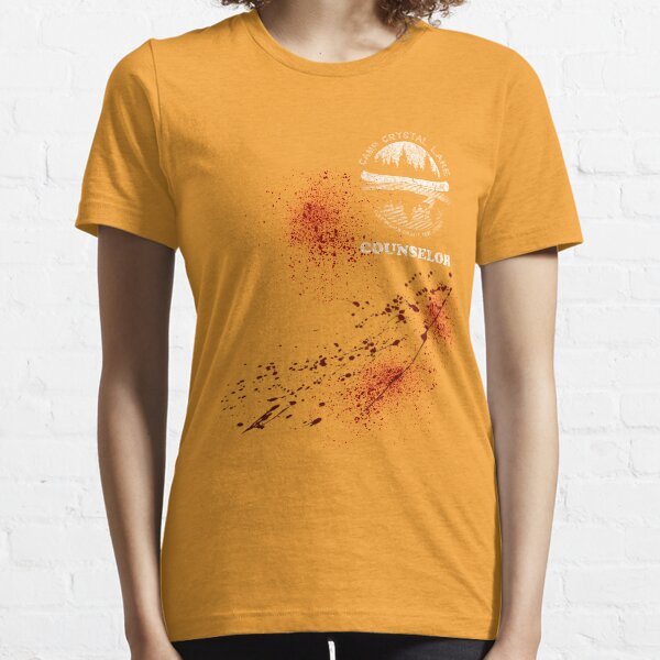 Camp Crystal Lake counselor (Friday the 13th) Essential T-Shirt