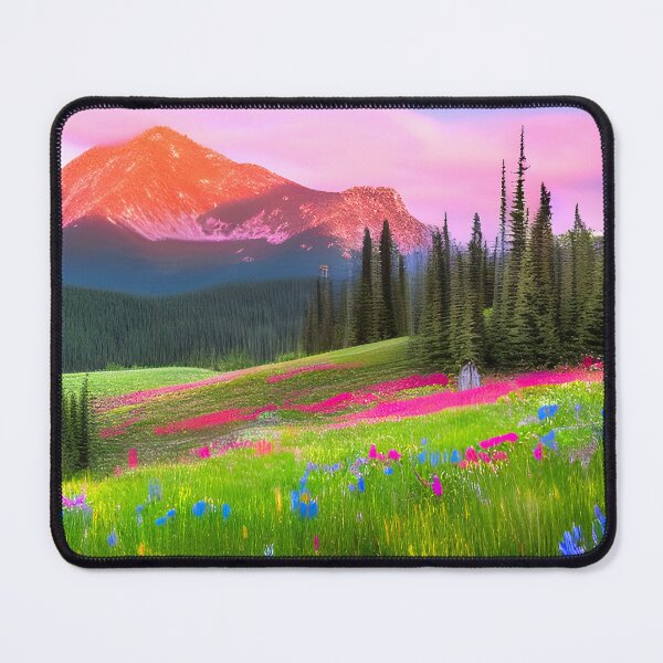 Item preview, Mountain Meadow designed and sold by bradm50.