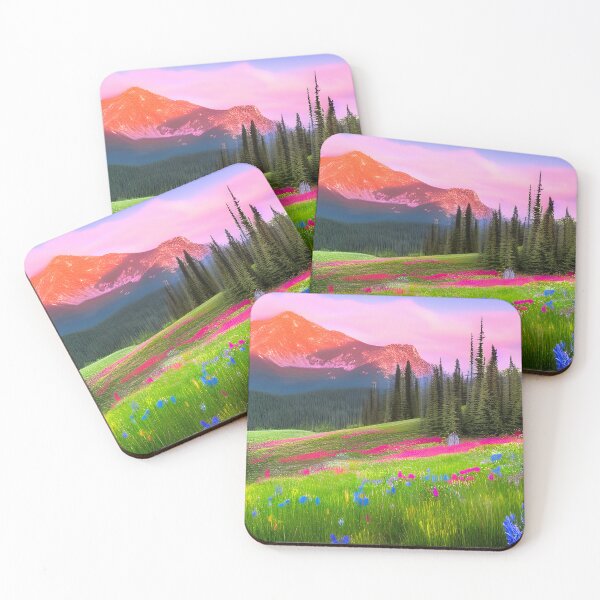 Item preview, Mountain Meadow designed and sold by bradm50.