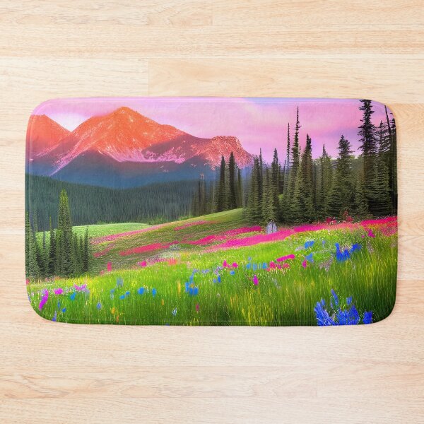 Item preview, Mountain Meadow designed and sold by bradm50.