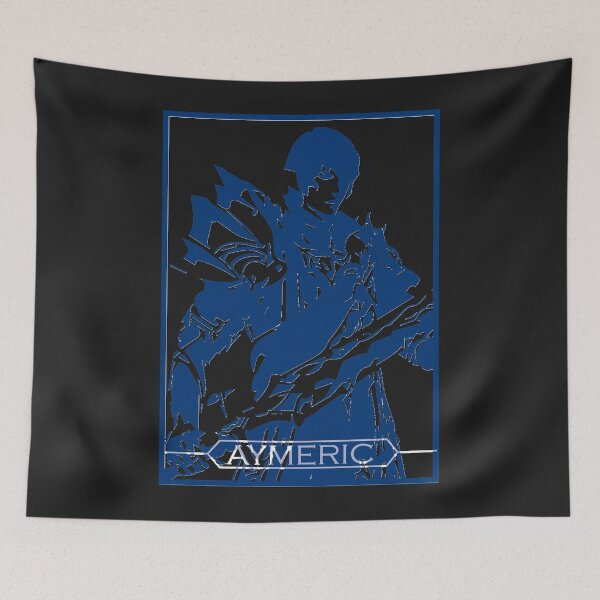 Item preview, Aymeric Final Fantasy XIV designed and sold by PATRICIACHEN6.
