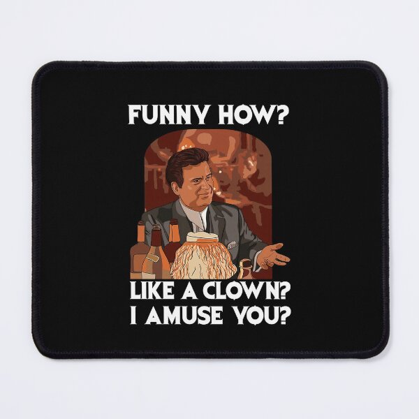 Item preview, Funny How Like A Clown Joe Pesci Goodfellas Shinebox Jimmy Tommy Morrie  designed and sold by marianbrittafy.