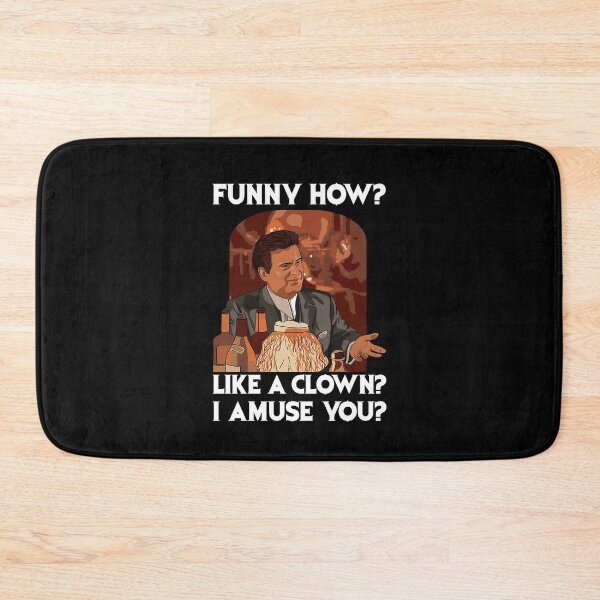 Item preview, Funny How Like A Clown Joe Pesci Goodfellas Shinebox Jimmy Tommy Morrie  designed and sold by marianbrittafy.