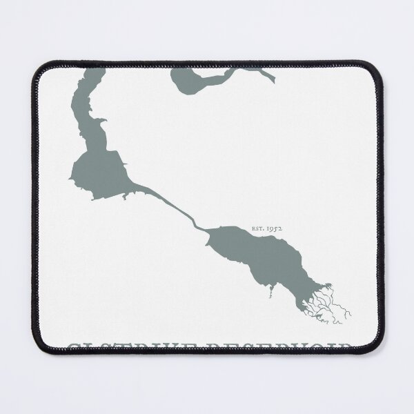 Item preview, CJ Strike Reservoir designed and sold by IdahoArt.