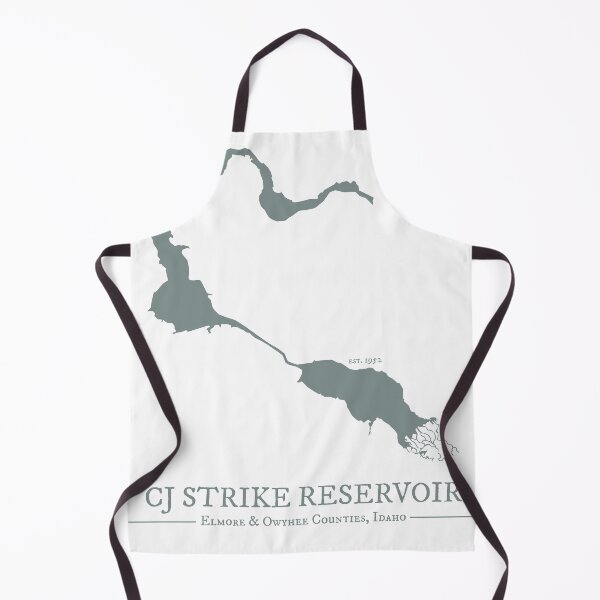 Item preview, CJ Strike Reservoir designed and sold by IdahoArt.