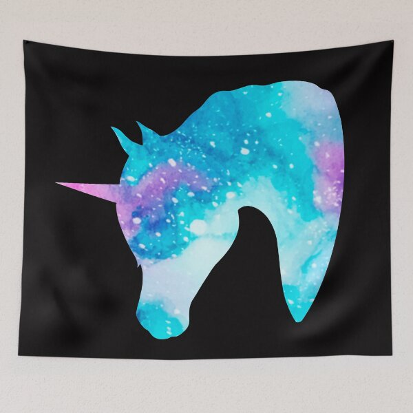 Item preview, Elegant Galaxy Unicorn designed and sold by Lady-Lilac.