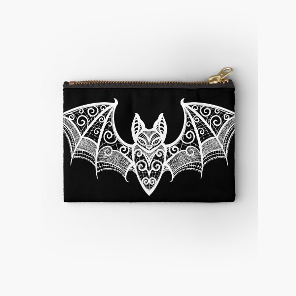 Item preview, Lace Bat (black and white) designed and sold by CharCamp.