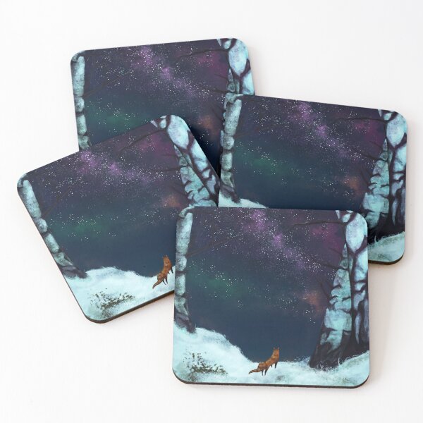 Item preview, on a snowy night designed and sold by yeoulji.