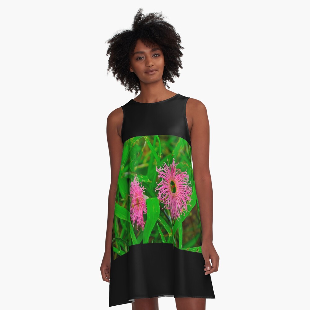 Item preview, A-Line Dress designed and sold by Jdubphotog.