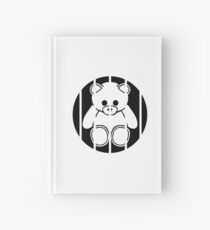 6black Hardcover Journal