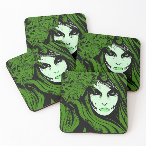 Item preview, Forest Witch designed and sold by HalloweenThings.
