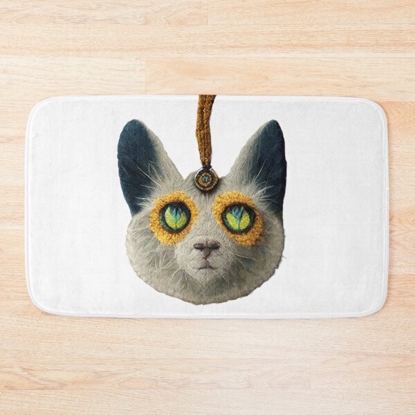 Item preview, The Mascot Cat  designed and sold by Rocky Mountain Artistry.