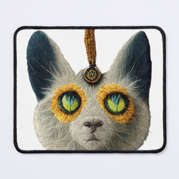 Item preview, The Mascot Cat  designed and sold by Rocky Mountain Artistry.