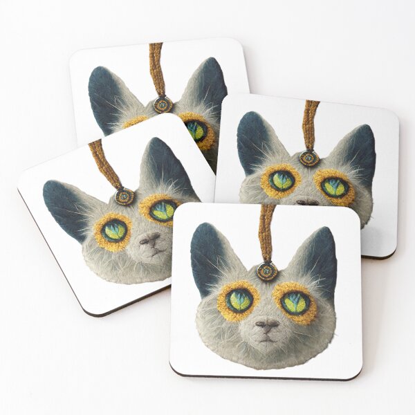Item preview, The Mascot Cat  designed and sold by Rocky Mountain Artistry.