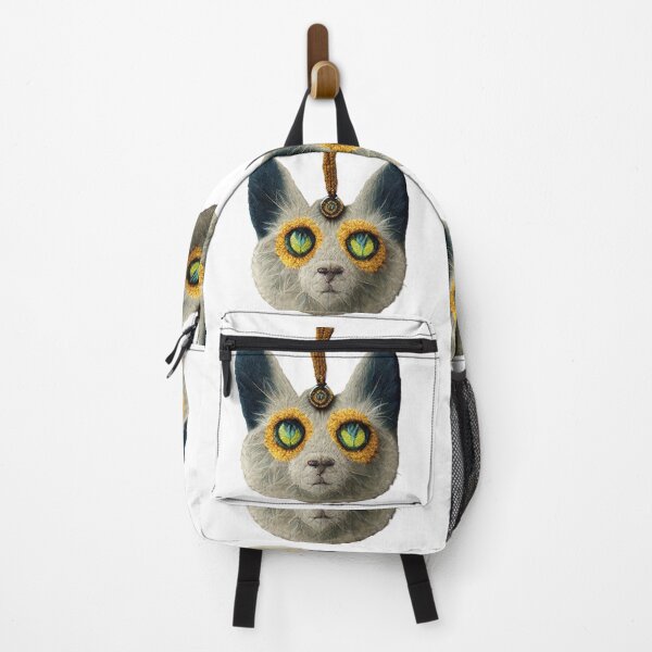Item preview, The Mascot Cat designed and sold by Rocky Mountain Artistry.