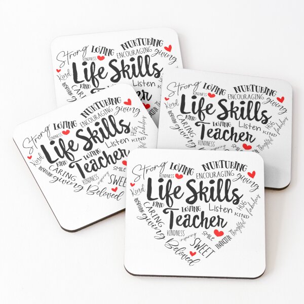 Item preview, Matching Life Skills Teacher Crew Special Ed SPED Team Squad designed and sold by Torokjakab.