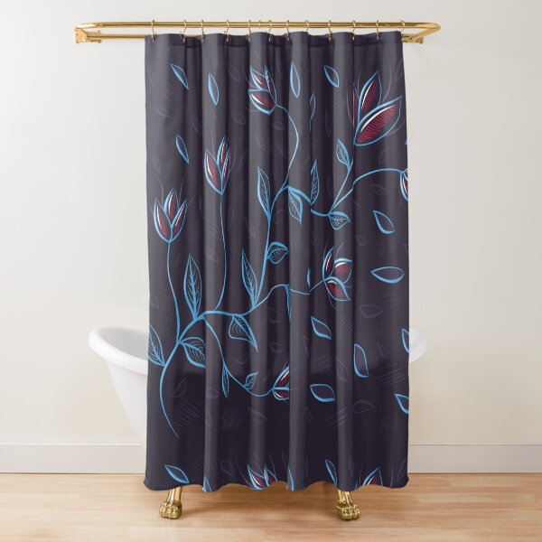 Shower Curtain