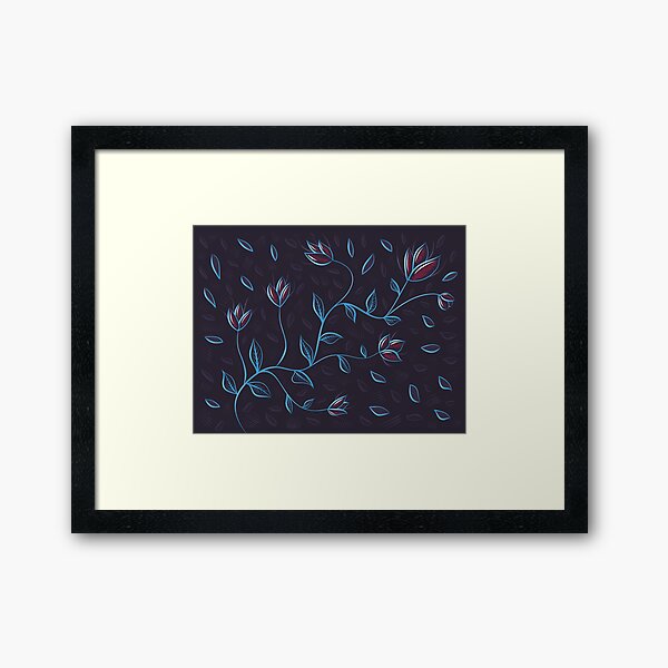 Framed Print