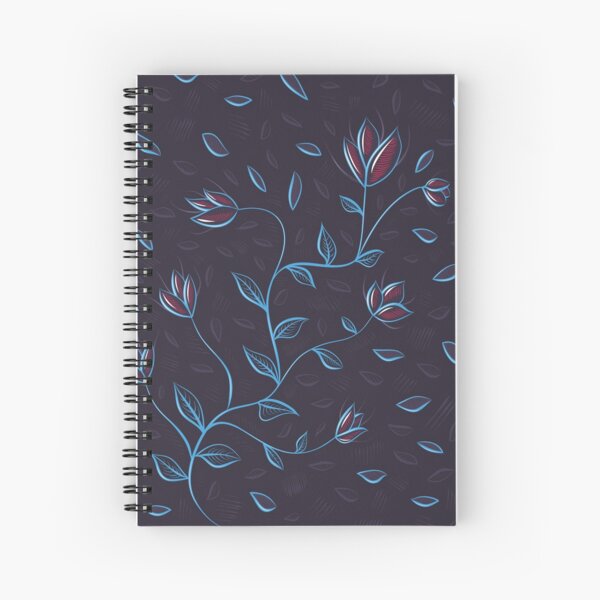 Spiral Notebook